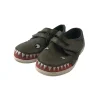 Emu Australia  size UK 10 (jr) khaki crocodile trainers
