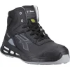 U Power Caleb Safety Shoes Black