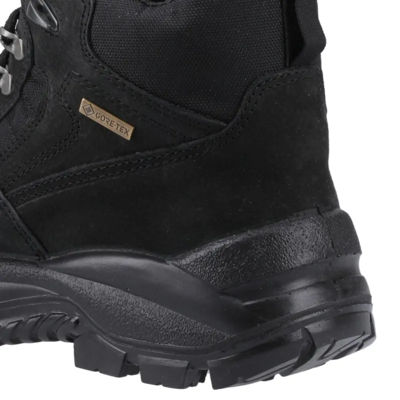 U Power Dude GTX Safety Boot Black - Image 2