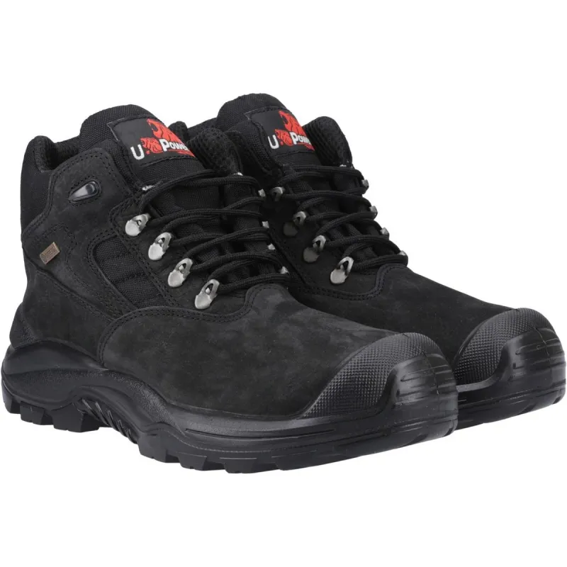 U Power Dude GTX Safety Boot Black - Image 3