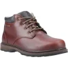 Cotswold Bredon Hiking Shoe Brown