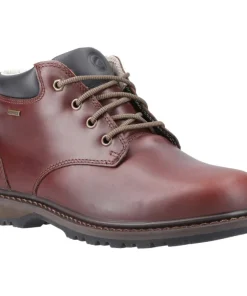 Cotswold Bredon Hiking Shoe Brown