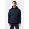 Helly Hansen Workwear Tech Hooded Midlayer Navy