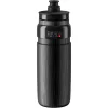 Elite Fly Tex 750ml Water Bottle - Black