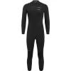 Orca Tango 4.3mm Mens Surf Wetsuit - Black
