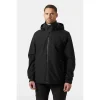 Helly Hansen Workwear Manchester 2.0 Urban Shell Jacket Black