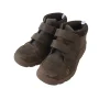 Clarks size UK 12.5g (jr) brown leather boots