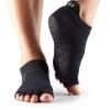 Half Toe Low Rise Grip Socks