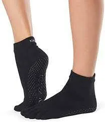 Full Toe Ankle Grip Socks