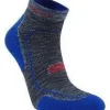 Hilly Active Quarter Socks