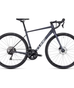Cube Axial WS Race Road Bike 2024 - Black Rainbow