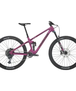 Transition Smuggler GX Carbon Mountain Bike 2024 - Orchid