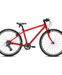 Frog 67 26 Inch Junior Bike 2026 - Neon Red