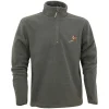 Jack Pyke Pheasant Motif Fleece Pullover