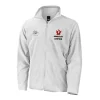 Phoenix Netball Umpire Fleece: White