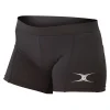 Diamonds Netball Eclipse II Shorts: Black