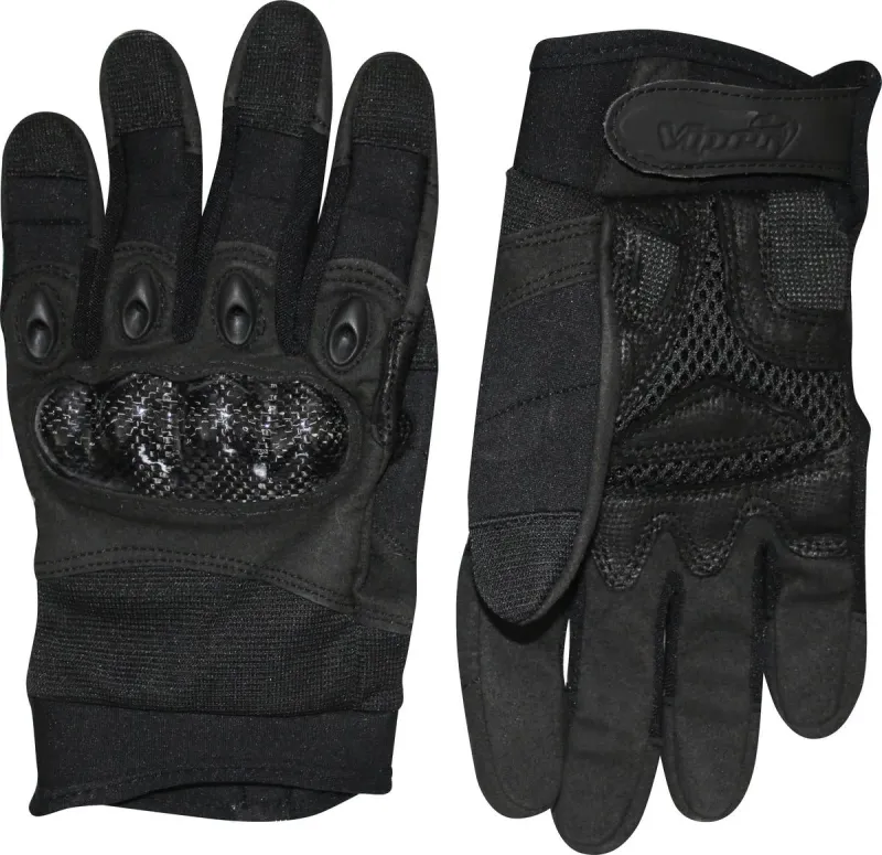 Viper Elite Gloves - Black