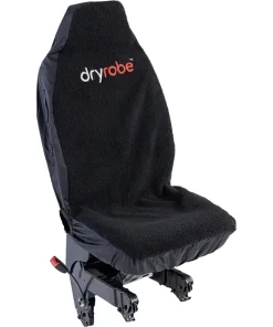 Dryrobe Waterproof Car Seat Protector Cover - Black