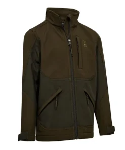 Deerhunter Youth Rogaland Softshell Jacket