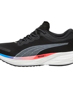 Puma Deviate Nitro 2 Mens Running Shoes - Black