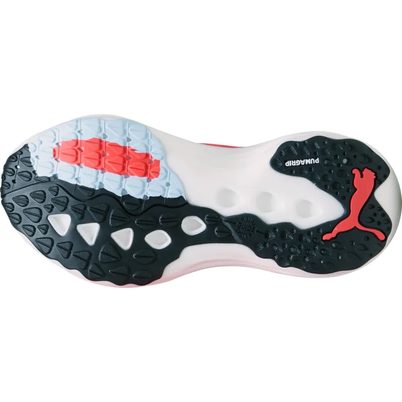 Puma ForeverRun Nitro Womens Running Shoes - Red - Image 2