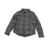 M&Co 6 years grey checked shirt