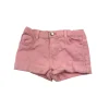 Primark 6 years pink mid rise denim shorts