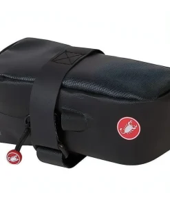 Castelli Undersaddle Bag - Black