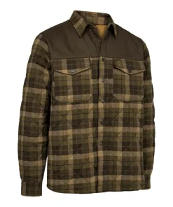 Deerhunter Elbert Padded Shirt Jacket