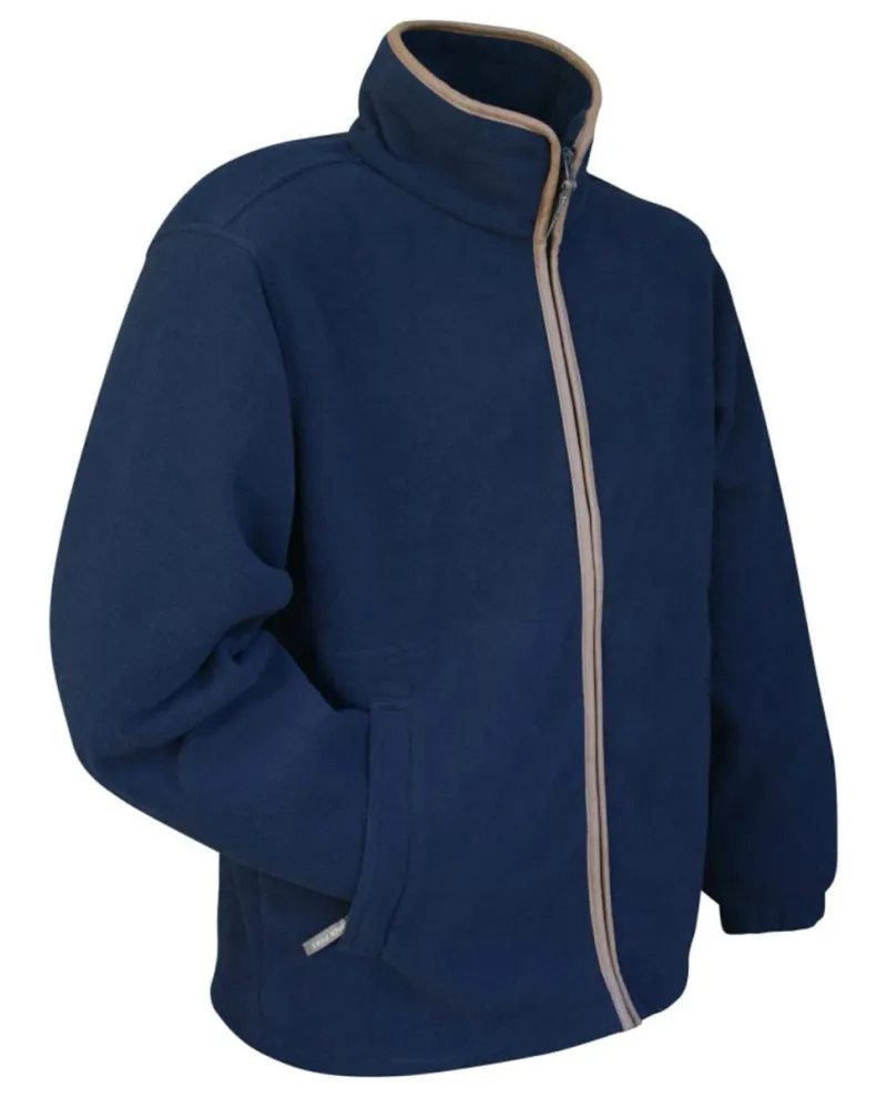 Jack Pyke Countryman Fleece Jacket Navy