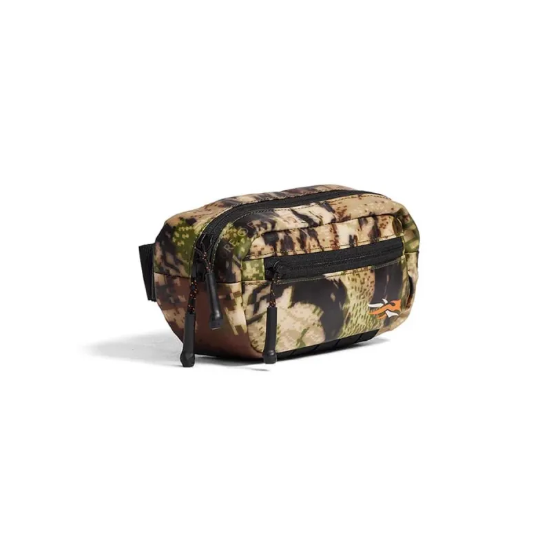 Sitka Drifter Hip Pack 1L Optifade Subalpine - Image 2