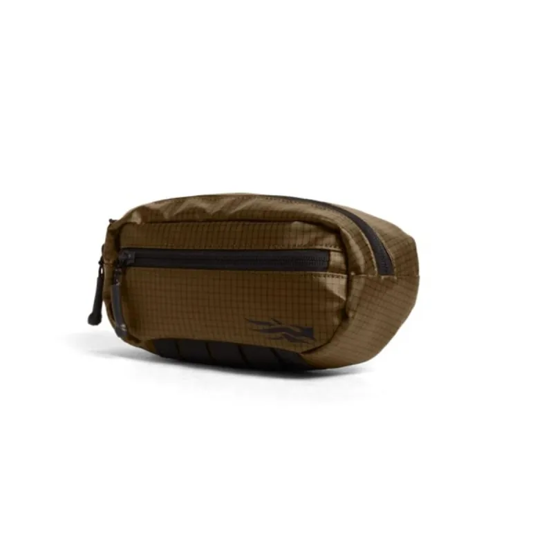Sitka Drifter Hip Pack 1L Coyote - Image 2