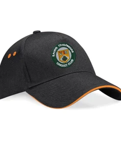 Ealing Trailfinders CC Baseball Cap Black
