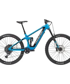 Transition Relay GX Carbon Electric Mountain Bike 2024 - TR Blue
