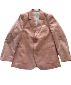 John Lewis Heirloom 6-7 years red blazer jacket