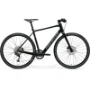 Merida eSpeeder 200 Electric Hybrid Bike 2023 - Black