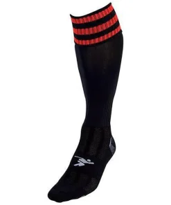 Precision 3 Stripe Pro Football Socks Adult