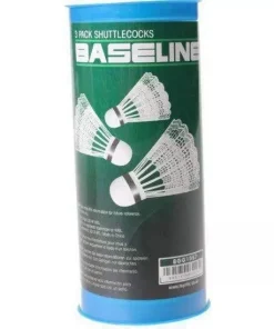 Baseline 3 Shuttlesocks