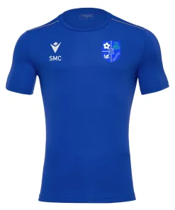 KRFC Macron Rigel Training Tee Youth - Royal