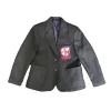 Giffnock Primary Navy Blue School Blazer Girls