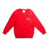*Glasgow Gaelic School Red V-neck Jumper Age 9