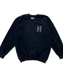 *Hallside Primary Navy Blue Crewneck Jersey