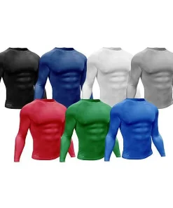 Precision Essential Baselayer Long Sleeve Shirt Junior