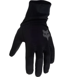 Fox Defend Pro Fire Full Finger Cycling Gloves - Black