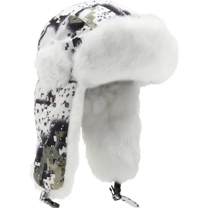 SwedTeam Pilot Camo Snow Camo