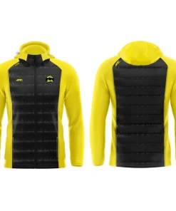 Down Triathlon Club Slimline Puffer - Adult