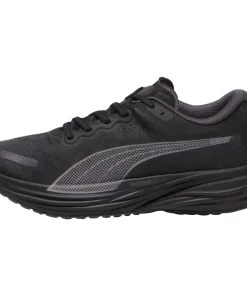 Puma Deviate Nitro 2 WTRepel Mens Running Shoes - Black