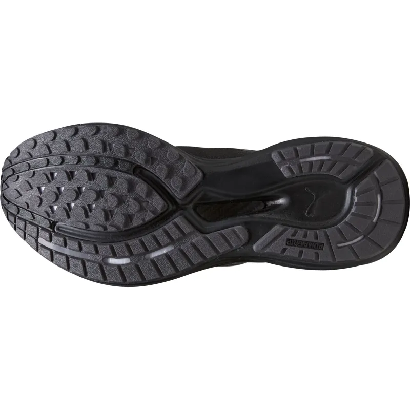 Puma Deviate Nitro 2 WTRepel Mens Running Shoes - Black - Image 2