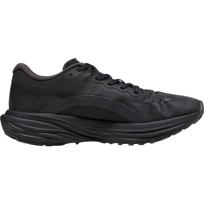 Puma Deviate Nitro 2 WTRepel Mens Running Shoes - Black - Image 3