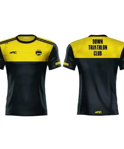 Down Triathlon Club Training Jersey - Youth